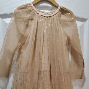 Girls EUC Stella McCartney Tulle dress Size 5